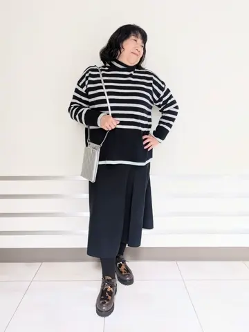 23区 武田 コーディネート画像