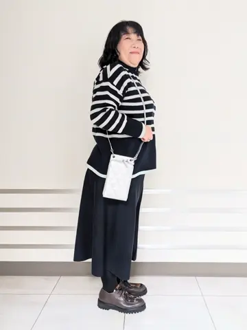 23区 武田 コーディネート画像