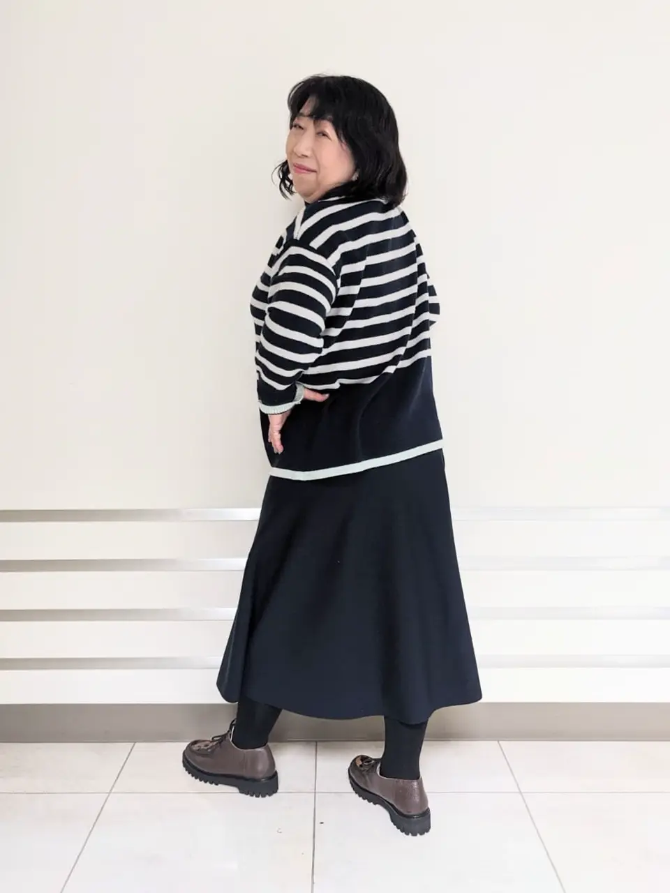 23区 武田 コーディネート画像