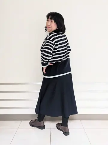 23区 武田 コーディネート画像