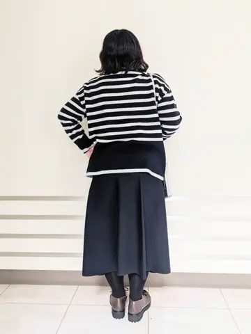 23区 武田 コーディネート画像