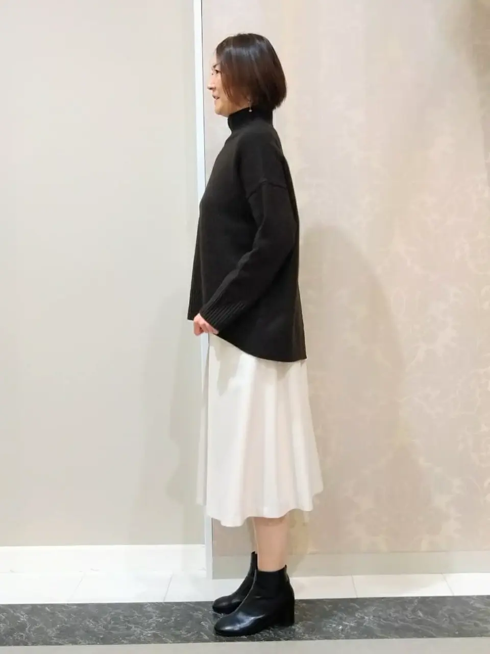 23区 奥山 コーディネート画像