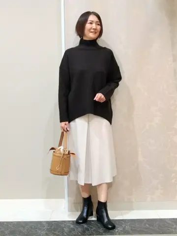 23区 奥山 コーディネート画像