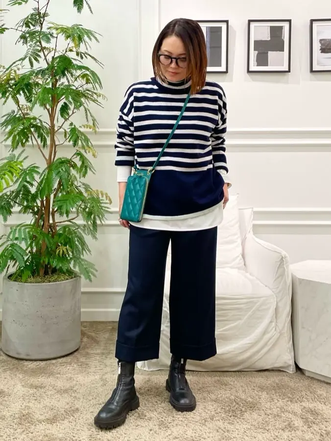  はたの コーディネート画像