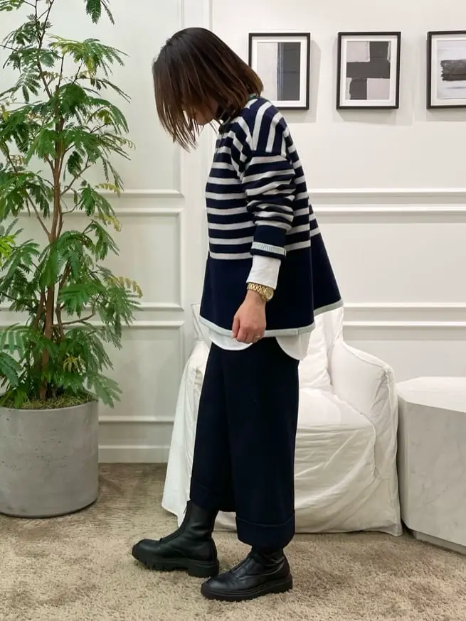 23区 はたの コーディネート画像