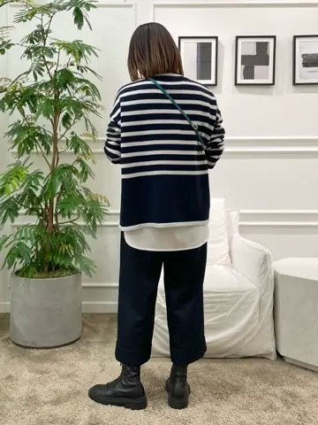 23区 はたの コーディネート画像