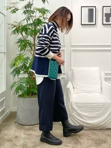 23区 はたの コーディネート画像