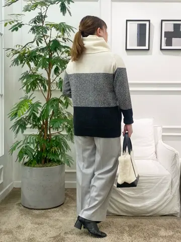 23区 藤原 コーディネート画像