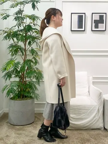 23区 藤原 コーディネート画像