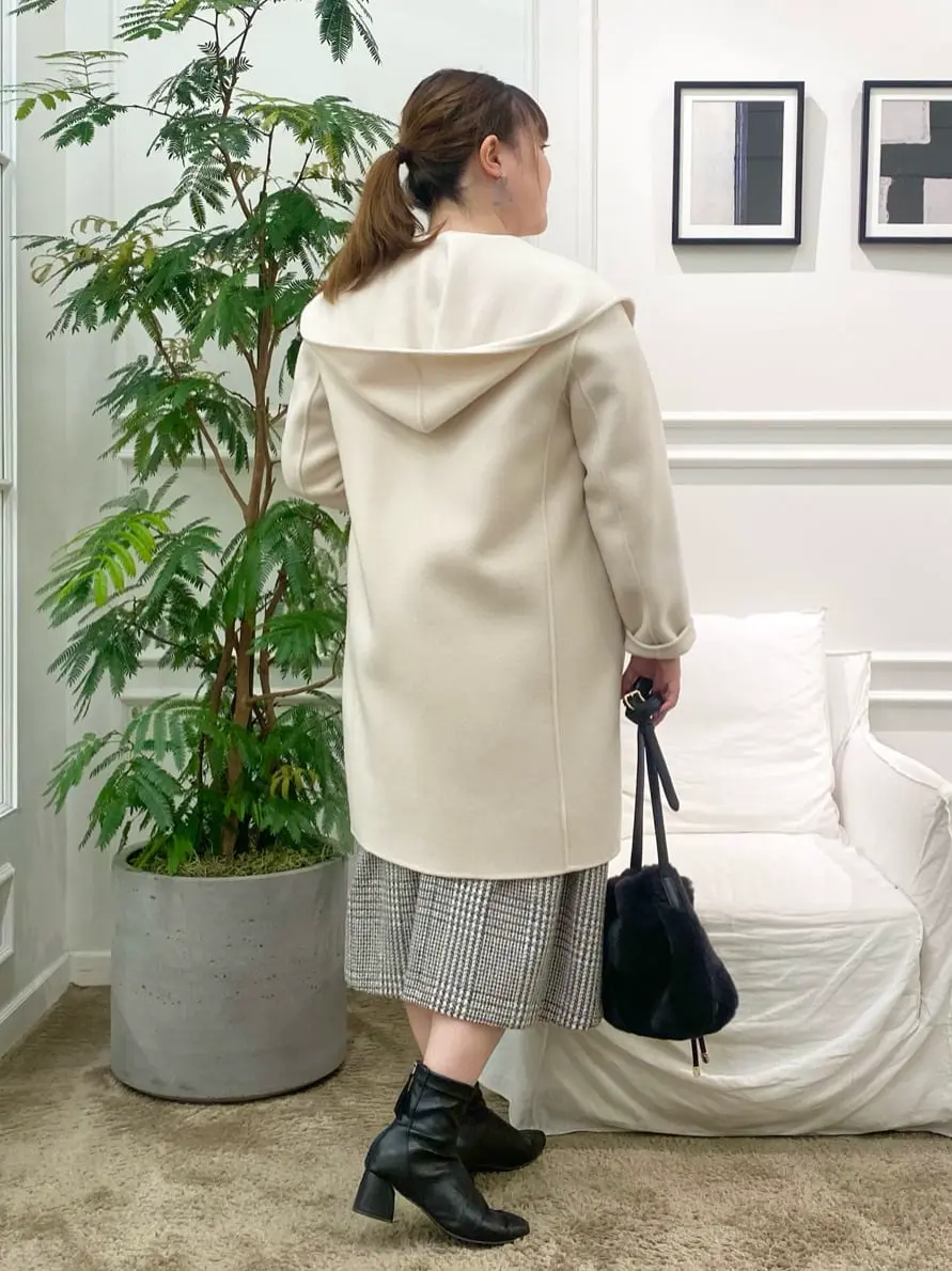 23区 藤原 コーディネート画像