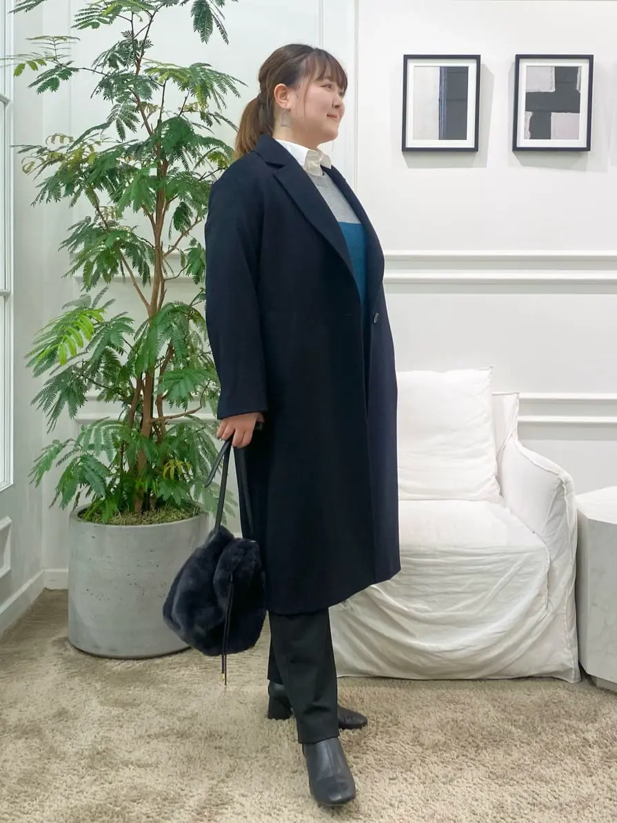 23区 藤原 コーディネート画像