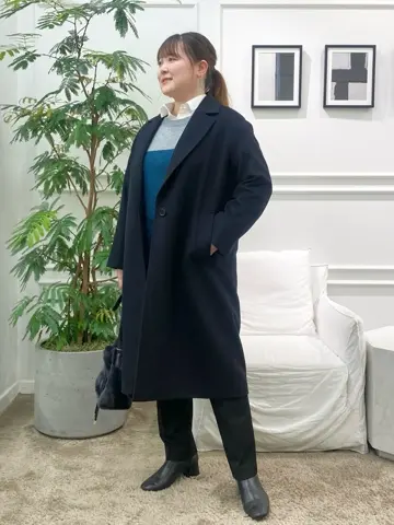 23区 藤原 コーディネート画像