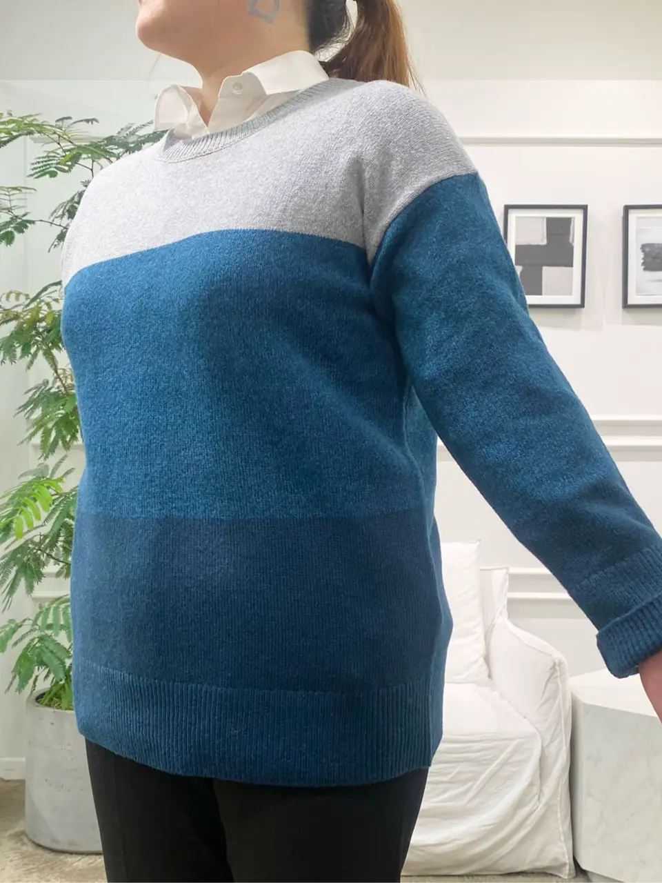 23区 藤原 コーディネート画像