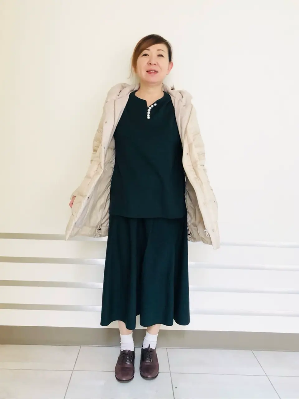  島田 コーディネート画像