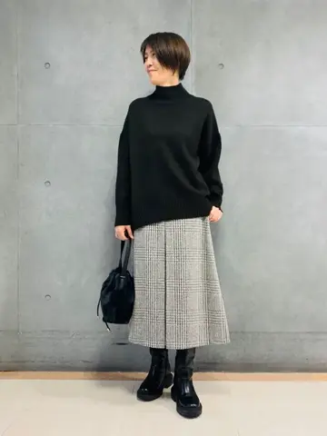 23区 スタッフ  コーディネート画像