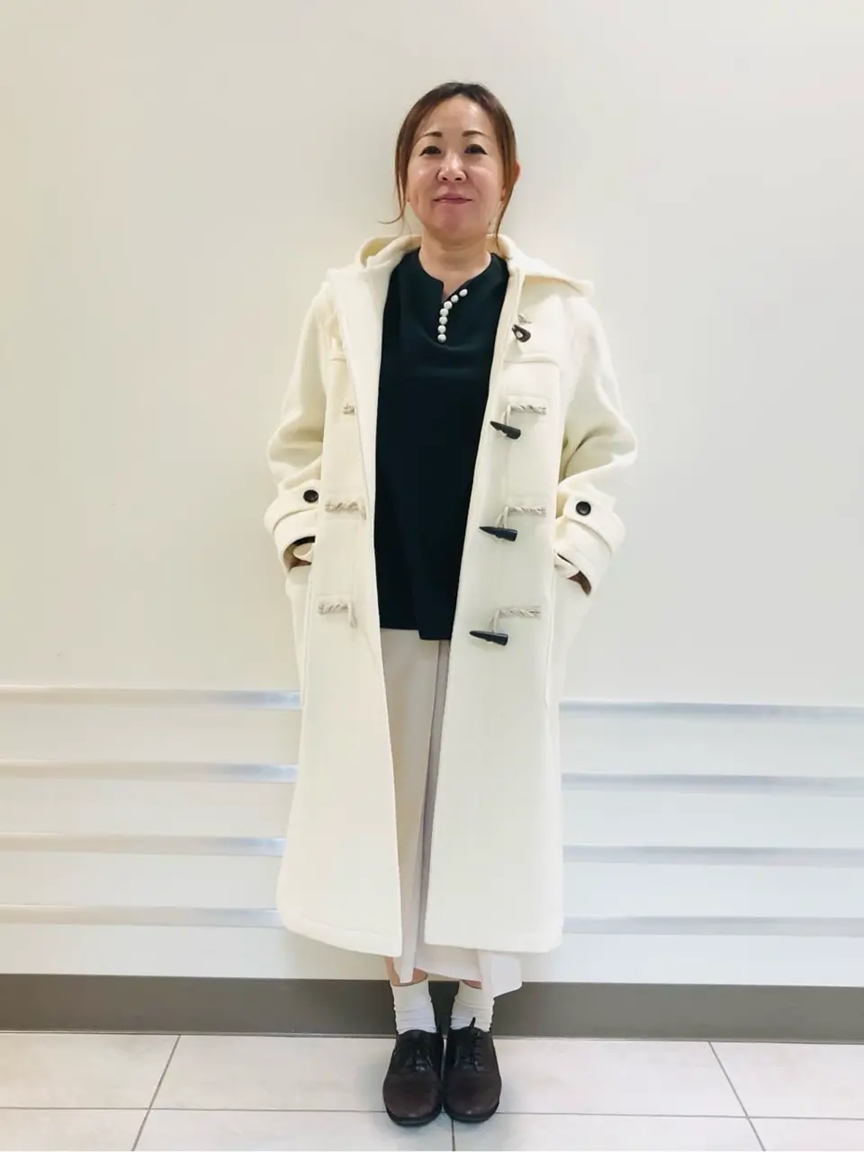  島田 コーディネート画像