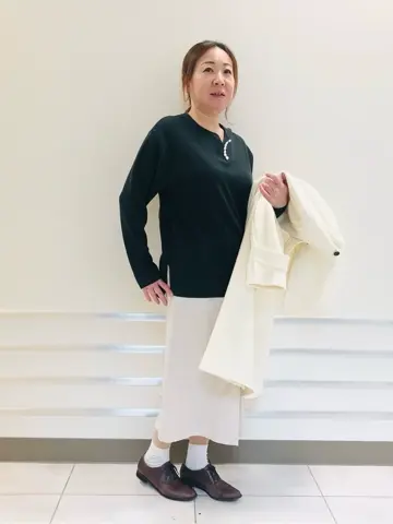 23区 島田 コーディネート画像