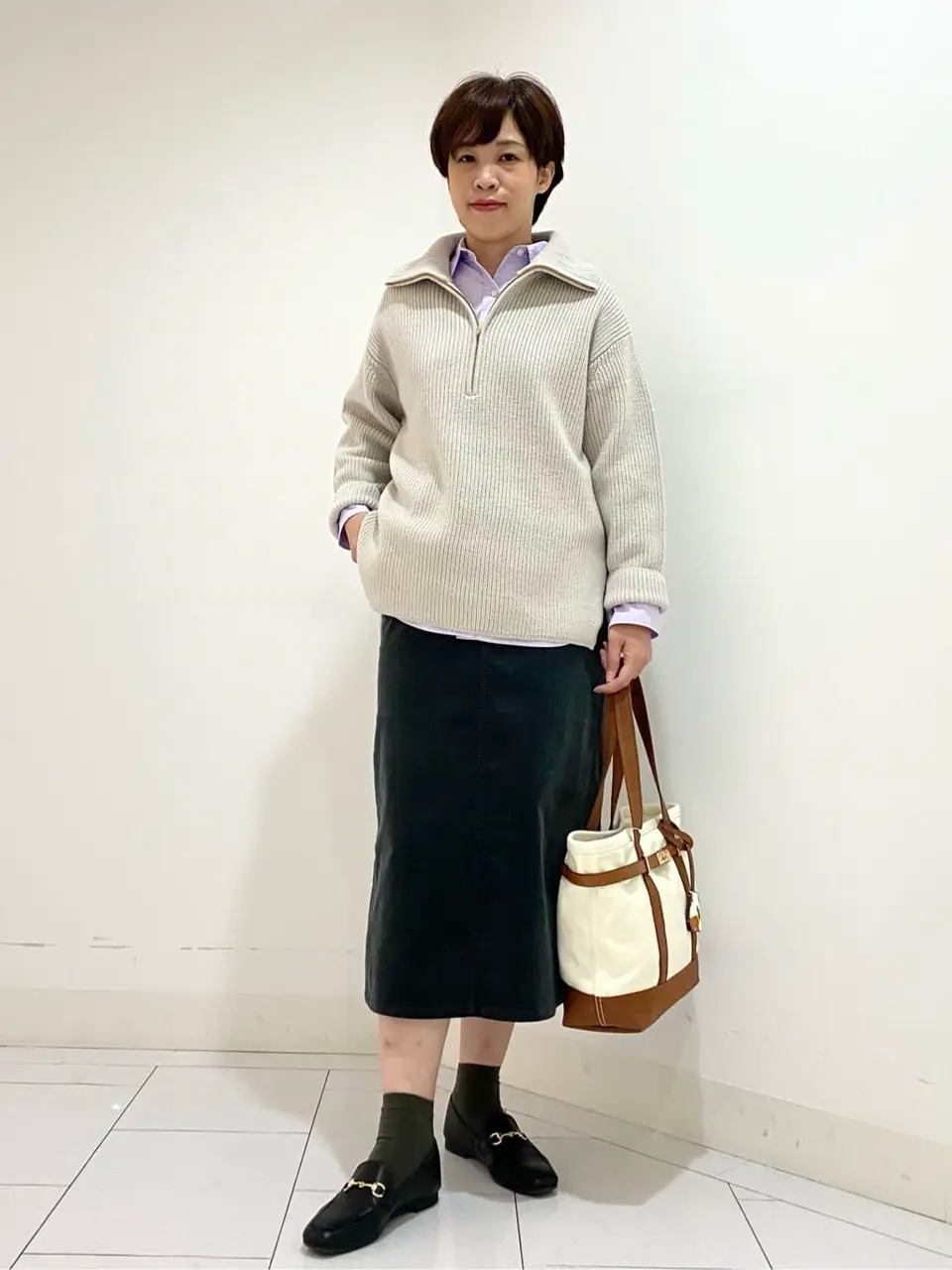 23区 南 コーディネート画像