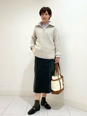 23区 南 コーディネート画像