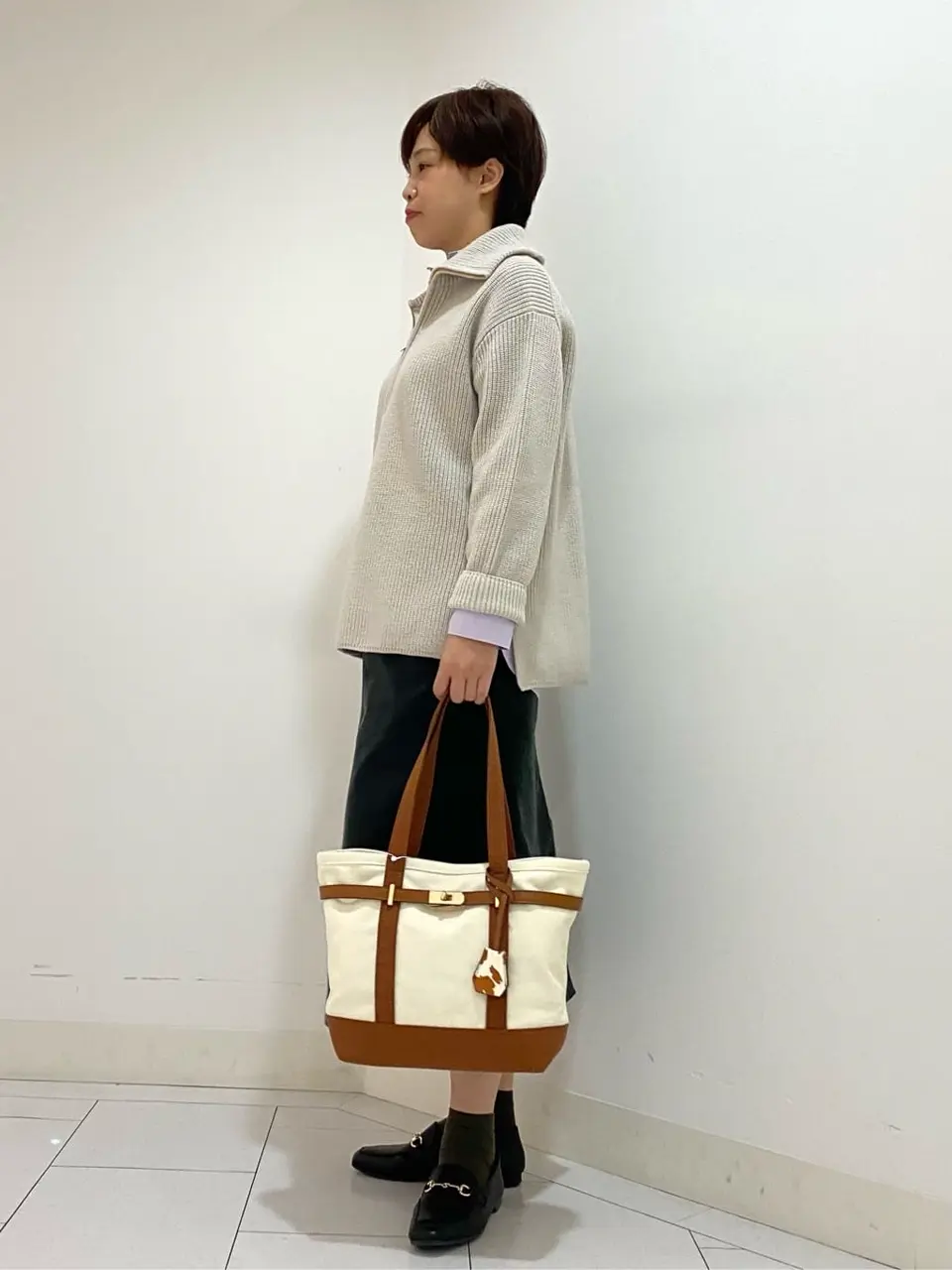 23区 南 コーディネート画像