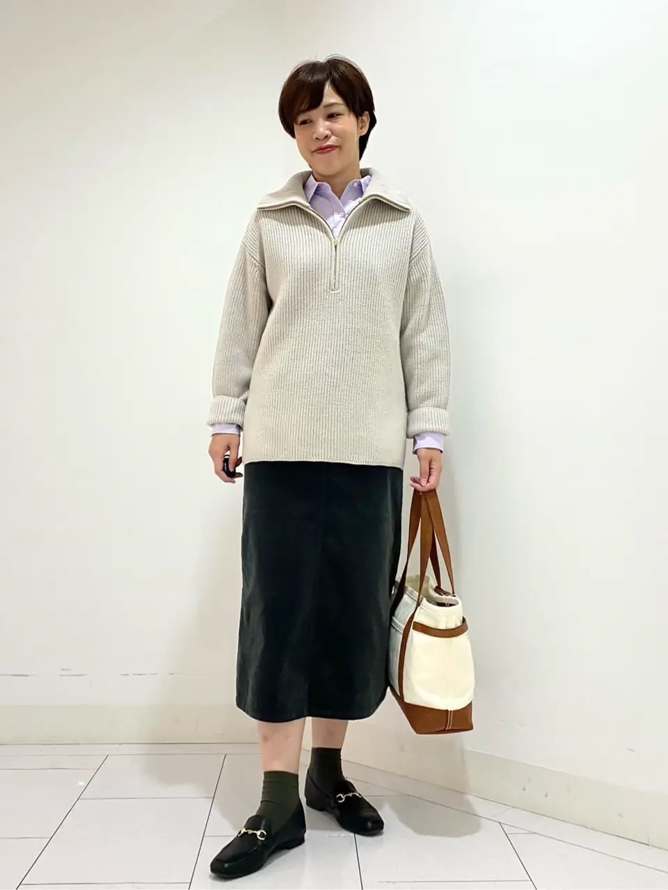 23区 南 コーディネート画像