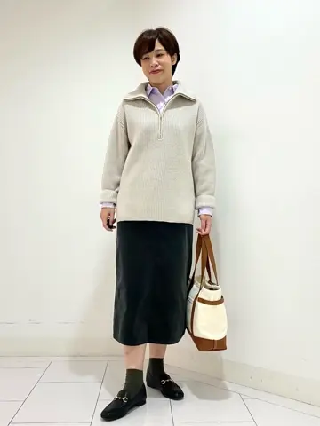 23区 南 コーディネート画像