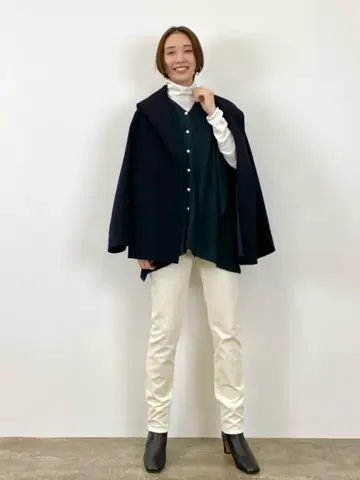 23区 秋葉 コーディネート画像