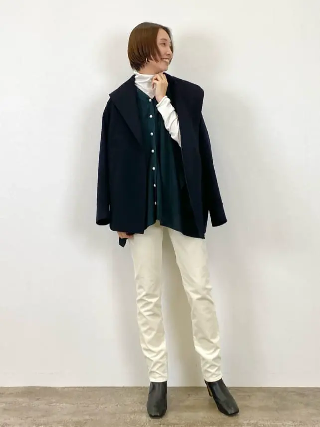 23区 秋葉 コーディネート画像