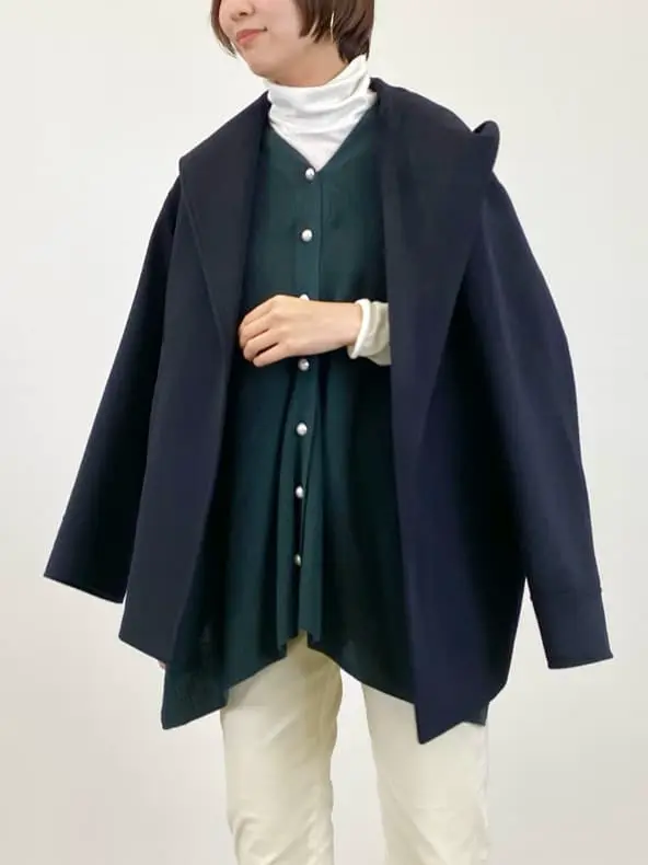 23区 秋葉 コーディネート画像