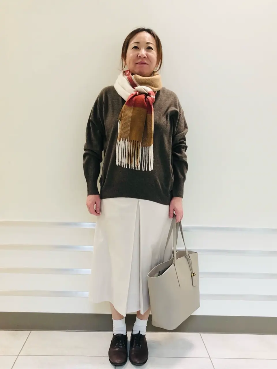  島田 コーディネート画像