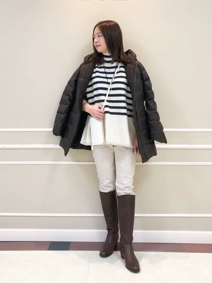 23区 江口 コーディネート画像