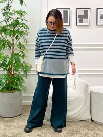 23区 はたの コーディネート画像