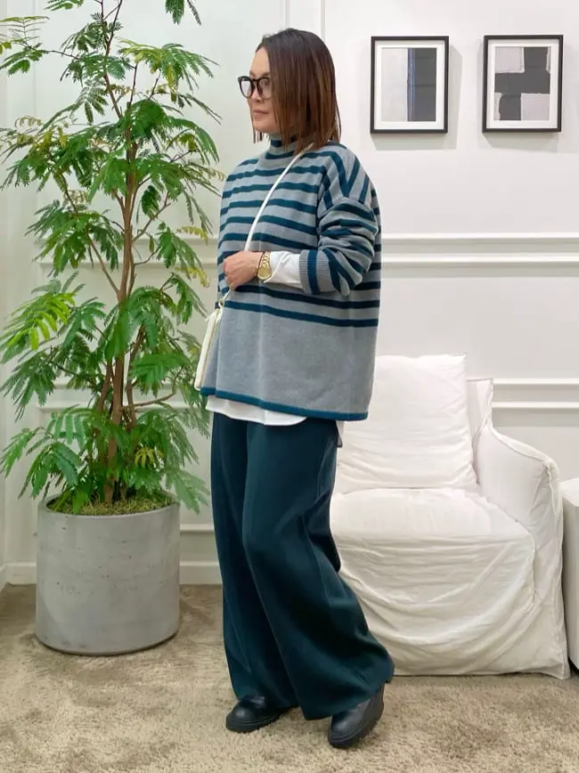 23区 はたの コーディネート画像