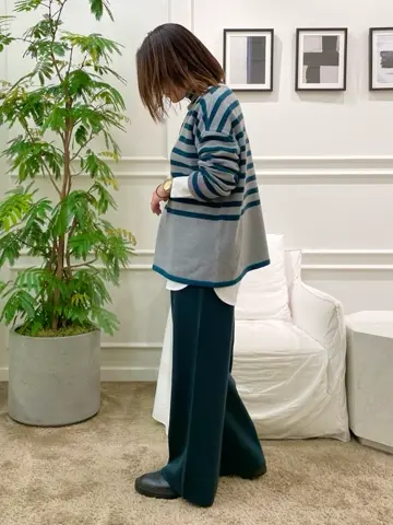 23区 はたの コーディネート画像