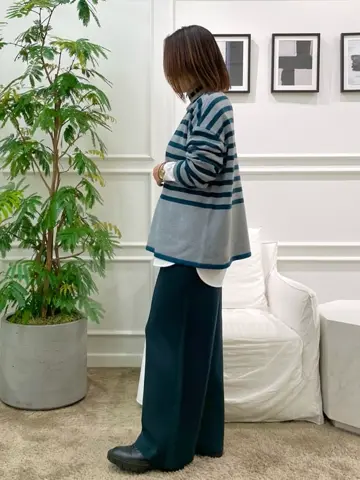 23区 はたの コーディネート画像