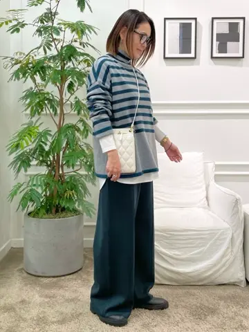 23区 はたの コーディネート画像