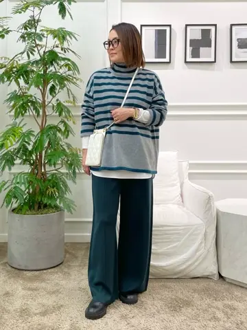 23区 はたの コーディネート画像