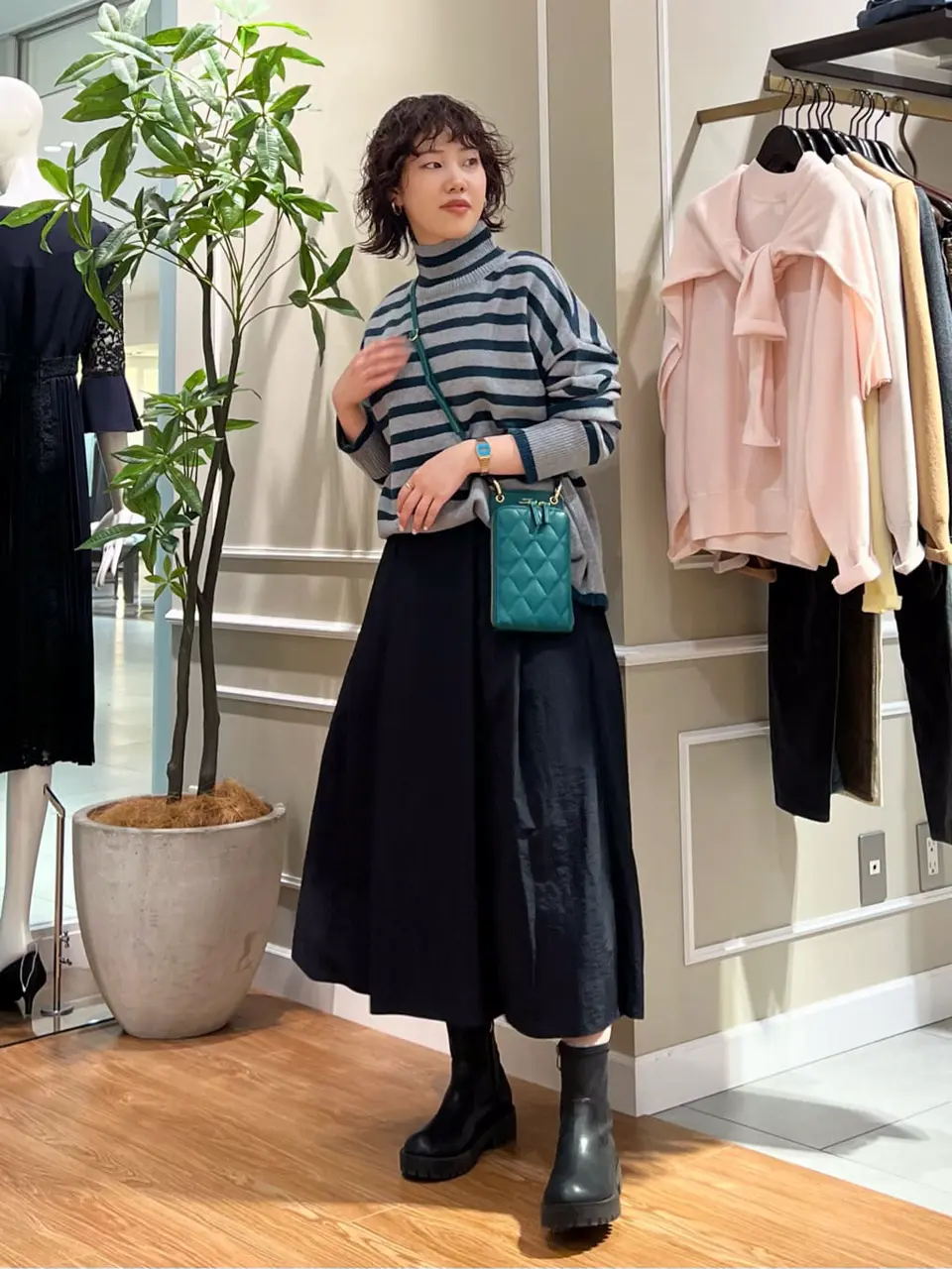 23区 伊藤 コーディネート画像