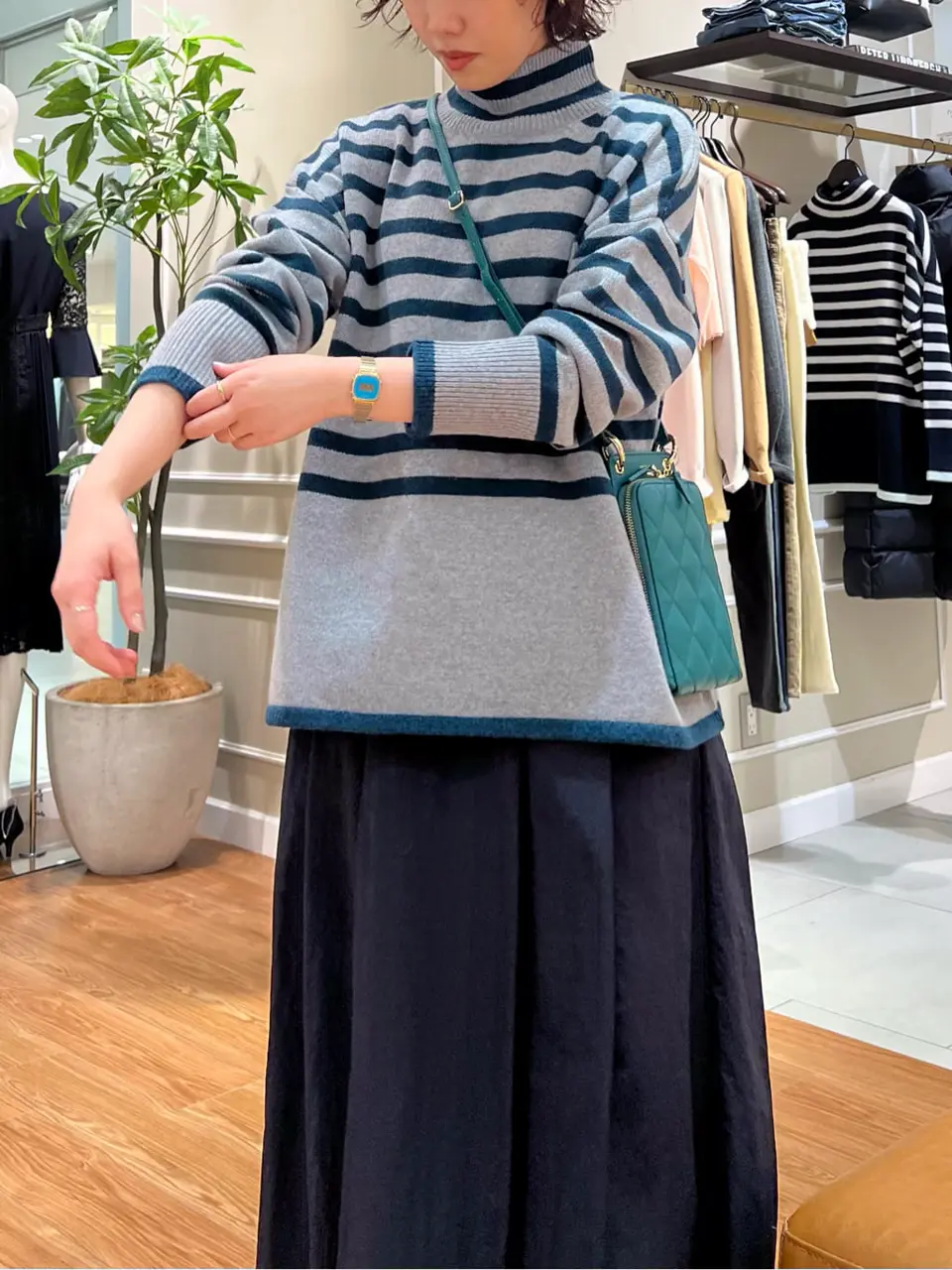 23区 伊藤 コーディネート画像