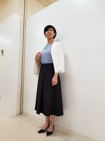 23区 岩田 コーディネート画像