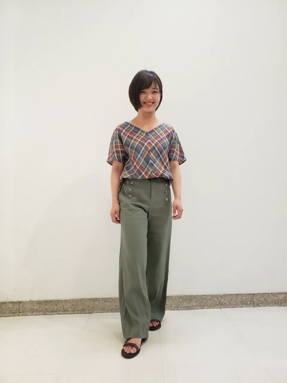  阿多 コーディネート画像