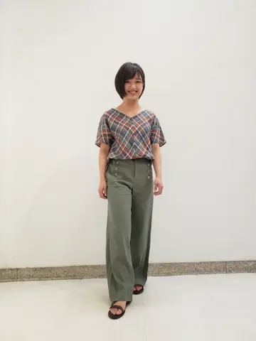 23区 阿多 コーディネート画像