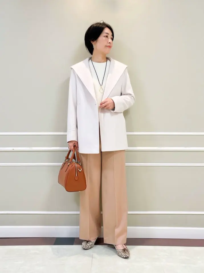  石川 コーディネート画像