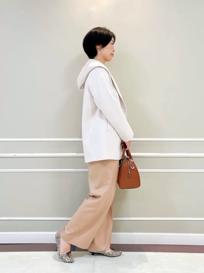 23区 石川 コーディネート画像