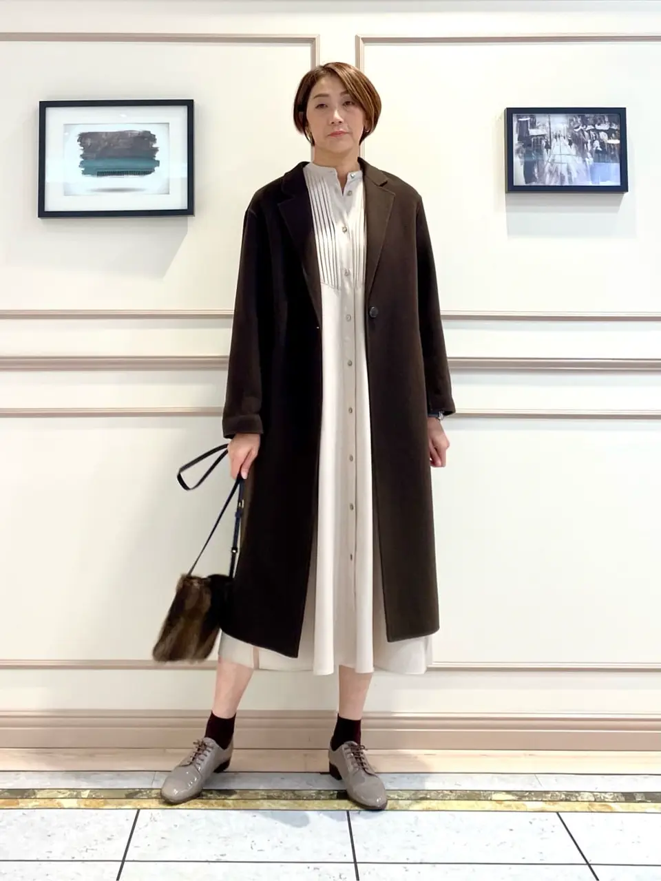 23区 荒川 コーディネート画像