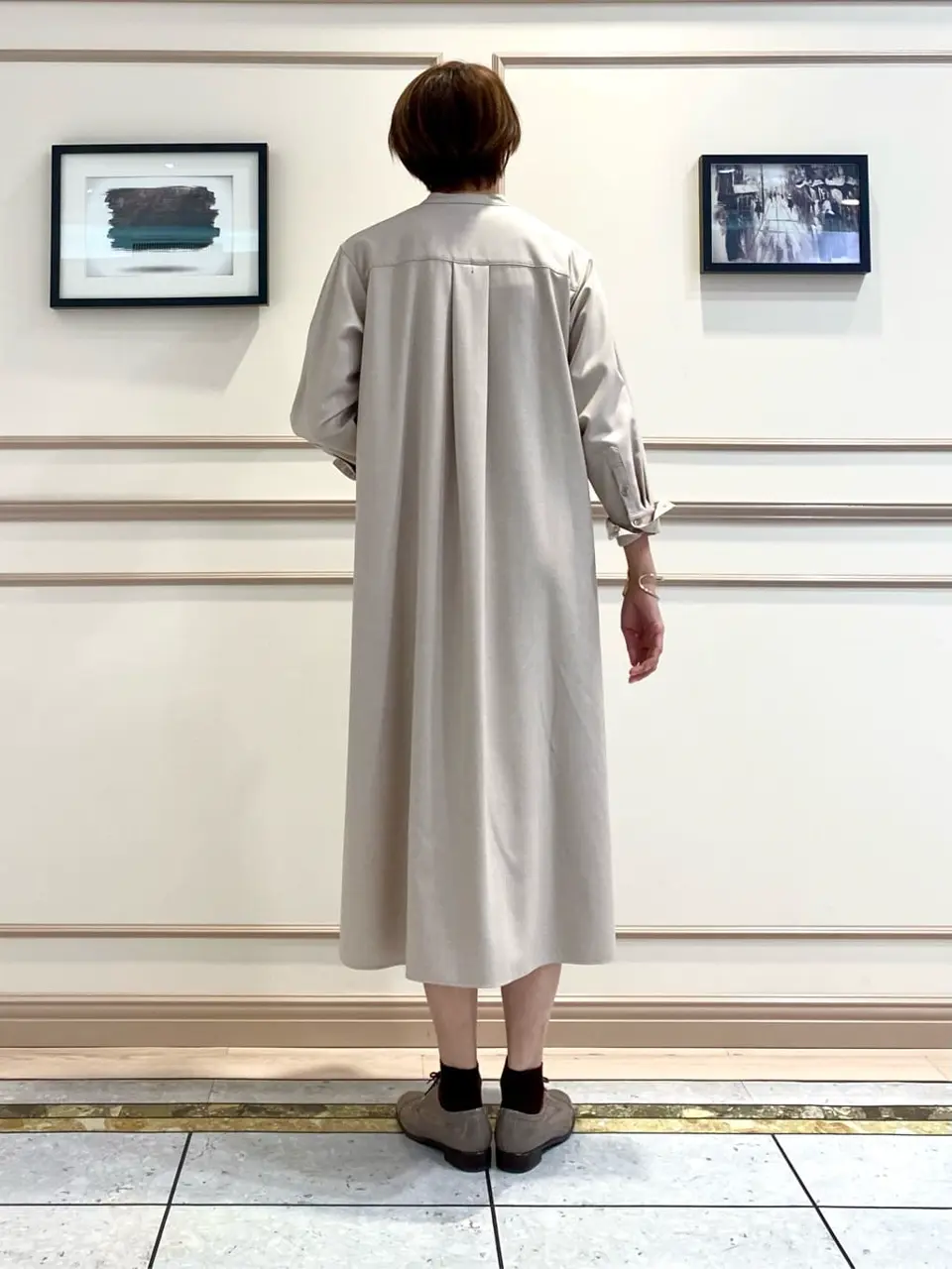 23区 荒川 コーディネート画像