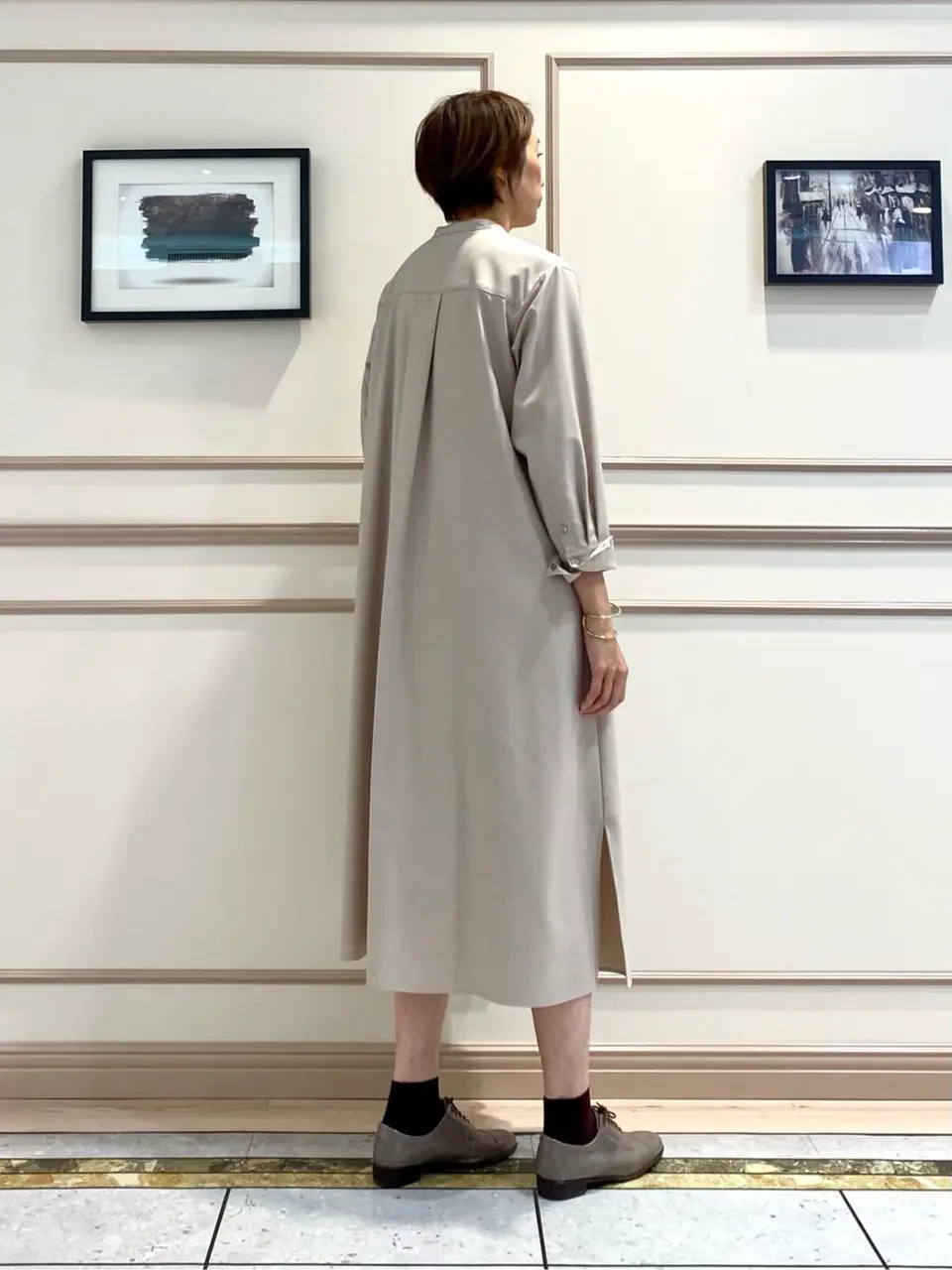 23区 荒川 コーディネート画像