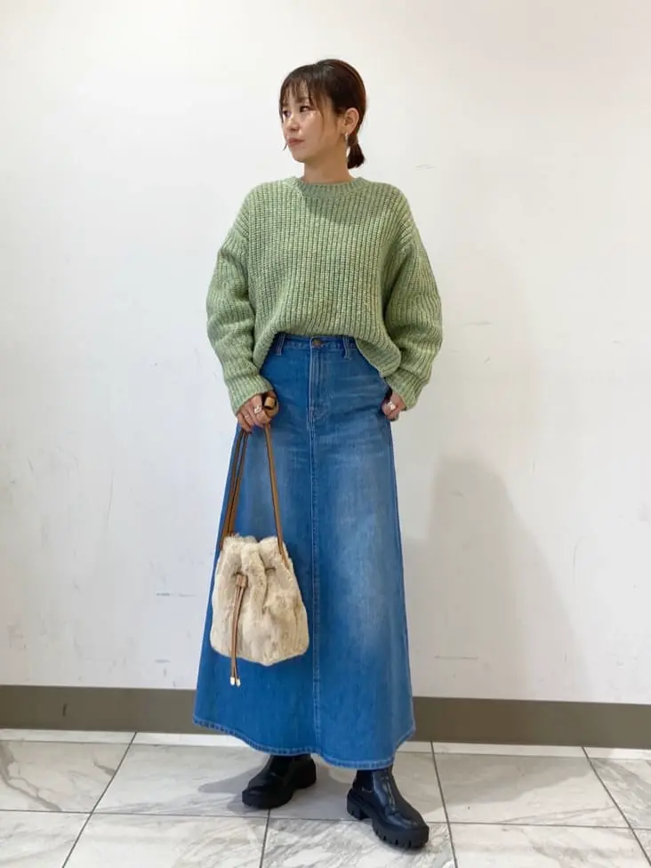  豊島 コーディネート画像