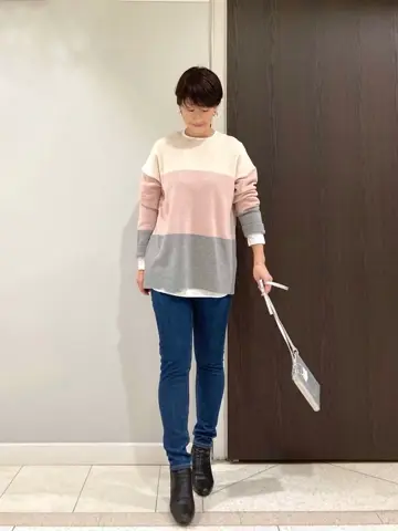 23区 照木 コーディネート画像