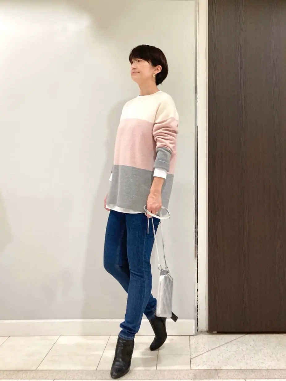 23区 照木 コーディネート画像